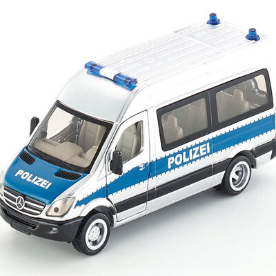 Siku Policijski kombi Mercedes Sprinter 1:50 2313