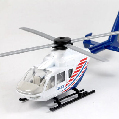 Siku Policijski helikopter 1:55 2539