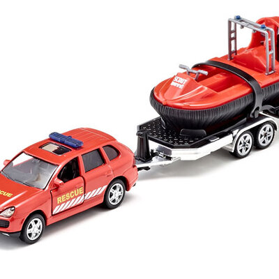 Siku vozilo sa hoverkraftom na prikolici 2549