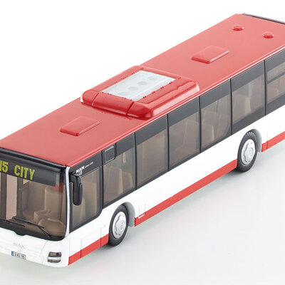 Siku Gradski autobus MAN Lion 1:50 3734