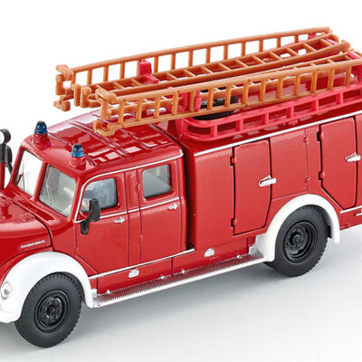 Siku Vatrogasni kamion Magirus 1:50 4115