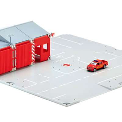 Siku Vatrogasna stanica 1:50 5502