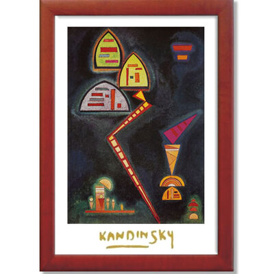 Grun - Wassily Kandinsky - 50x70 E3 EP