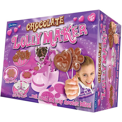 Igračka Napravi Čokoladne Lizalice - Lolly Maker 45-100000