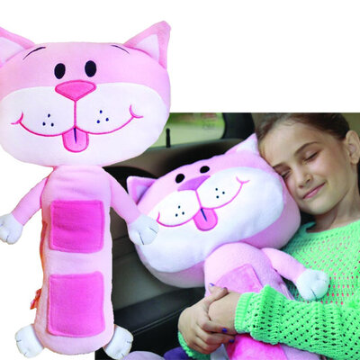 Ljubimac za sigurnosni pojas Mačka 61-602000