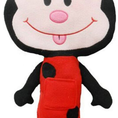 Ljubimac za sigurnosni pojas - Bubamara 