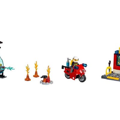 LEGO® Juniors kocke Vatrogasci LE10685