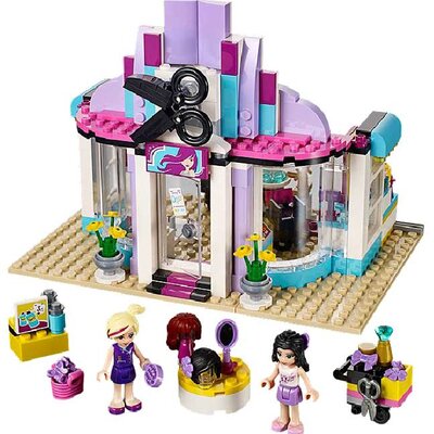 LEGO® FRIENDS kocke Ema - Frizerski salon LE41093