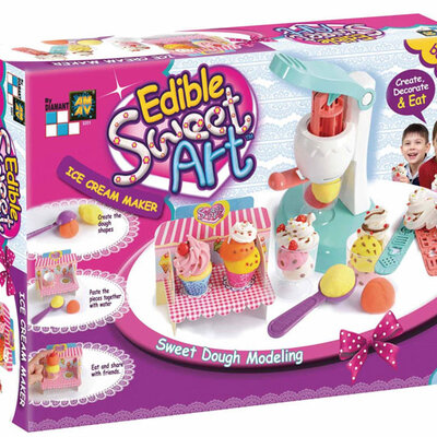 Dečiji set za izradu sladoleda Sweet Art 3201