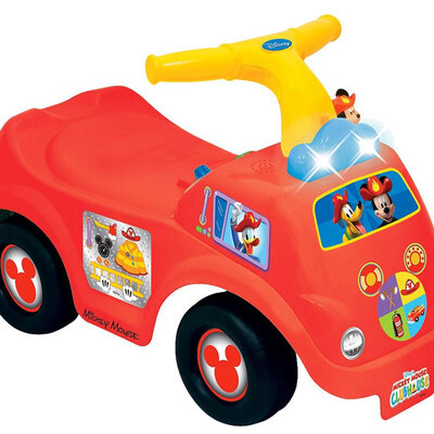 Kiddieland guralica Mickey vatrogasac 049296