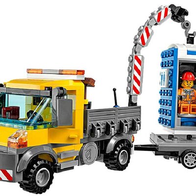 LEGO® City kocke Servisni kamion LE60073