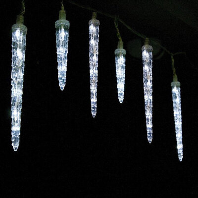 Novogodišnje LED Ledenice - 52-493