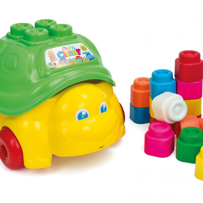 Clementoni kocke Kornjača 