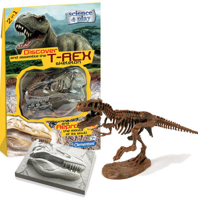 Clementoni T-Rex dinosaurus 