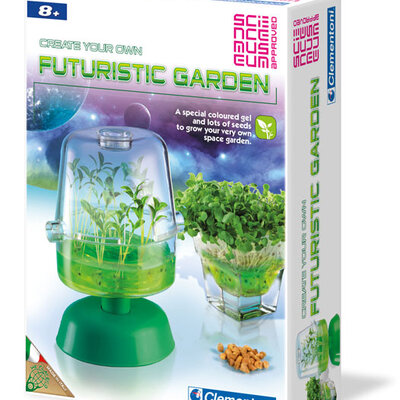 Clementoni Futuristička bašta 