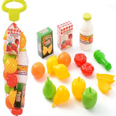 Ecoiffier set namirnica - Voće i povrće SM000951