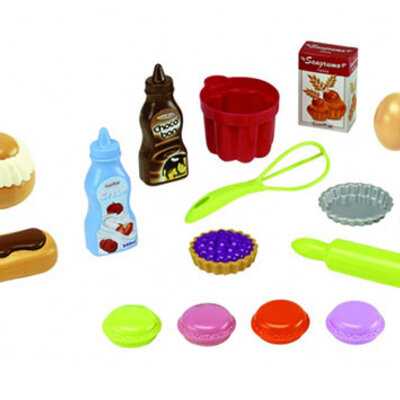 Ecoiffier set namirnica - poslastice SM000952