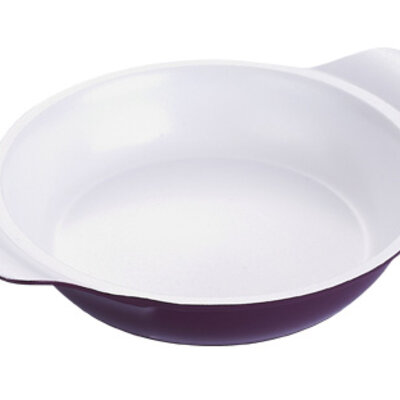 Bergner Keramička tava 14cm Mini Chef purple BG-6874-PU