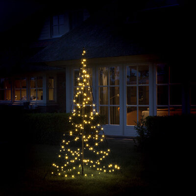 Novogodišnja Svetleća LED Jelka Fairybell 220 cm