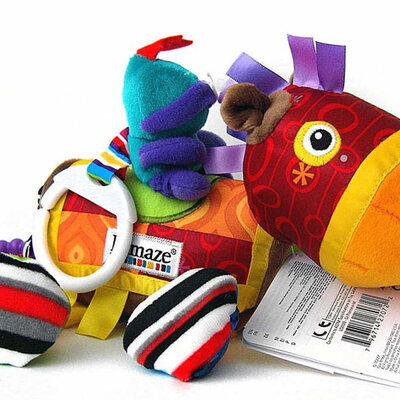 Tomy Lamaze igračka Konj TM27072