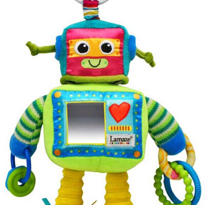 Tomy Lamaze igračka Robot TM27089