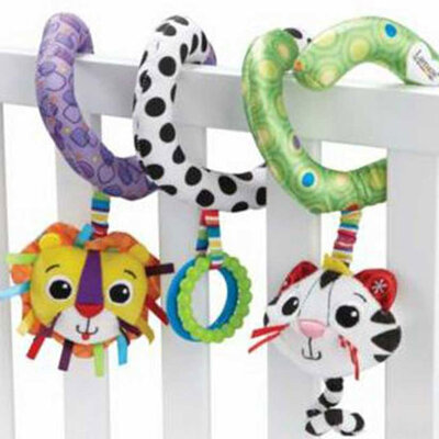 Tomy Lamaze spirala sa igračkama za krevetac ili kolica TM27142