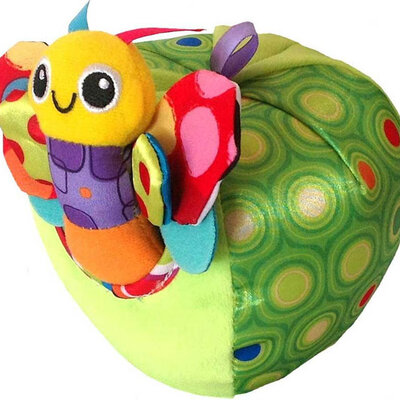 Tomy Lamaze igračka Leptir u jabuci TM27618