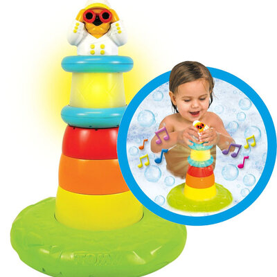 Tomy Igračka za kupanje Svetionik TM72194