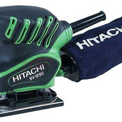 Hitachi Vibraciona brusilica SV12SG-WA