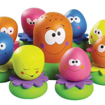 Tomy igračka za kupanje Octopals TM2756