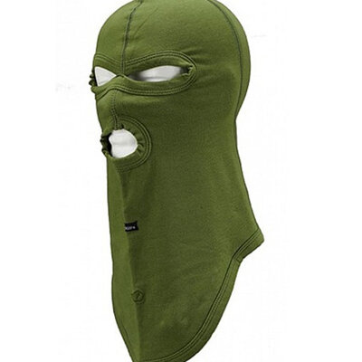 Kapa sa tri otvora Fantomka Pentagon S.A. K14015 Zelena