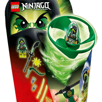 LEGO® NINJAGO kocke Airjitzu Morro LE70743