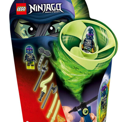 LEGO® NINJAGO kocke Airjitzu Wrayth LE70744