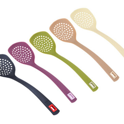 Bergner 2u1 Rupičasta lopatica za sečenje i serviranje hrane BG-1145-BK