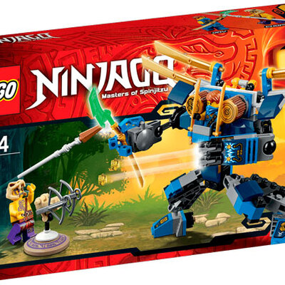 LEGO® NINJAGO kocke ElectroMech LE70754