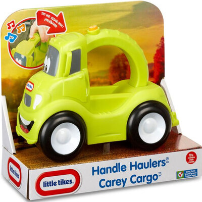 Little Tikes Automobilčić sa ručicom LT636134