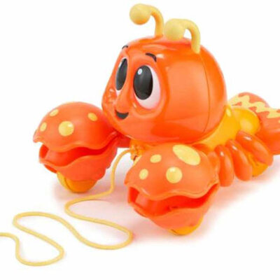 Little Tikes Ocean Explorers igračka na povlačenje Jastog LT638534