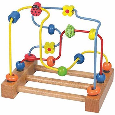 WoodyLand - Lavirint nizalica Bubamara 90029