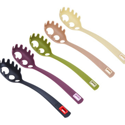 Bergner 2u1 Kašika za doziranje i sipanje špageta BG-1146-BK