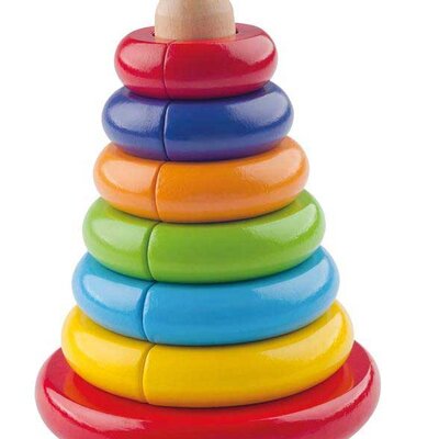 WoodyLand - Drvena dindolina sa magnetom 90674