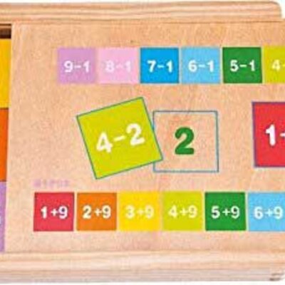 WoodyLand - Učimo matematiku: Sabiranje i oduzimanje 90898