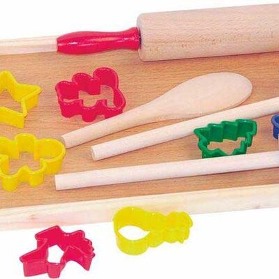 WoodyLand - Drveni pribor za kuvanje 90193