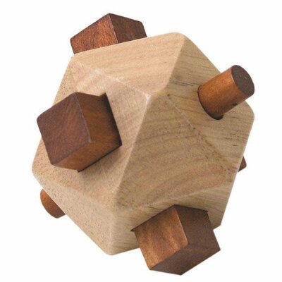 WoodyLand - Mozgalica Blokovi 90691