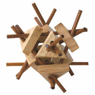 WoodyLand - Mozgalica Trouglovi i štapići 90693