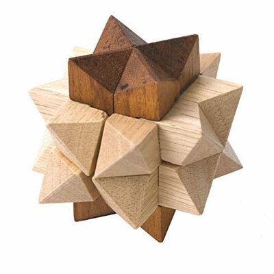 WoodyLand - Mozgalica Rozeta 90695