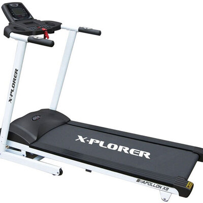 Motorna traka za trčanje X-plorer Apollon X8 RS5860