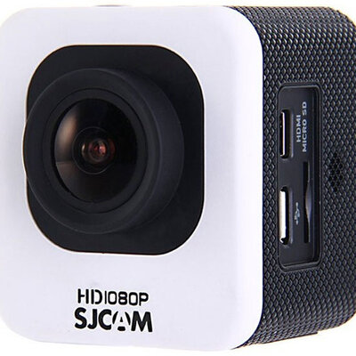 Akciona kamera Sjcam M10 Cube Full HD bela 024709