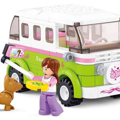 Sluban kocke Kamper 158 kom 6270847 263-M38B0523