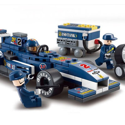 Sluban kocke formula 196 kom 6270481 263-M38B0351