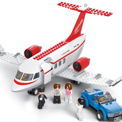 Sluban kocke putnički avion 275 kom 6270476 263-M38B0365